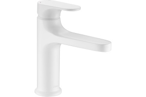 Смеситель Boheme Spectre 451-MW для раковины, белый