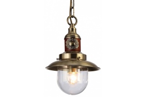 Подвесной светильник Arte Lamp Sailor A4524SP-1AB