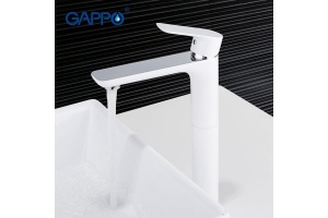 Смеситель Gappo для раковины G1048-2 - 3