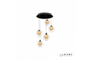 Подвесной светильник iLedex Oblivion C4457-5R CR - 2
