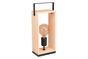 Настольная лампа декоративная Eglo ПРОМО Famborough 43415