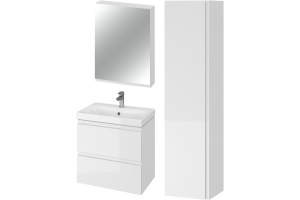 Мебель для ванной Cersanit Moduo slim 60