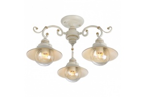 Потолочная люстра Arte Lamp 7 A4577PL-3WG