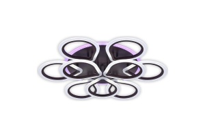 Потолочная светодиодная люстра Citilux Транай Смарт CL235A195E