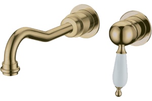 Смеситель Boheme Medici 307 С ВНУТРЕННЕЙ ЧАСТЬЮ, для раковины