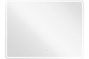 Зеркало Aquaton Шерилл 105 с подсветкой и антизапотеванием