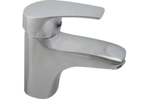 Смеситель для раковины Rav Slezak Kongo хром (K026.5)