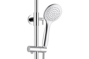 Душевая система WeltWasser WW DP 1020 CR хром (10000003184) - 3