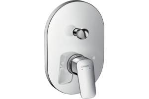 Смеситель Hansgrohe Logis 71406000 для ванны с душем