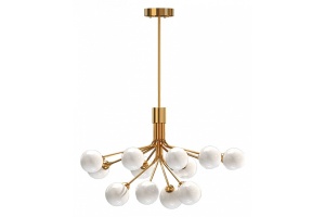 Люстра на штанге Milosh Tendence 856 0856CL-12CO