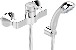 Смеситель для душа Vidima Logic хром (BA278AA)