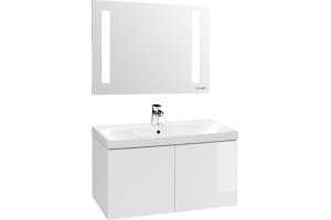 Мебель для ванной Cersanit Colour 80