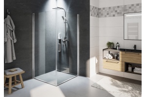 Душевой уголок Riho Novik Z201 100х100 см - 2