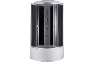 Душевая кабина Niagara  90x90 см (NG-2508-14G)