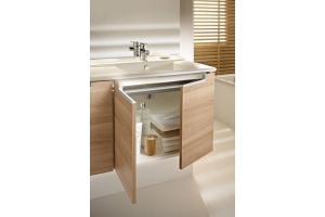 Тумба под раковину Jacob Delafon Struktura 77 см (EB1281-N18) - 3