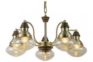 Подвесная люстра Velante 306-503-05