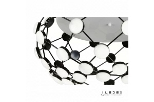 Потолочная люстра iLedex Starfall 8327 CR+WH - 2