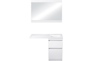 Накладная раковина Style Line Даллас (СС-00000439) - 3