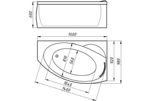 Экран Фэма Аделина 160 L - 3