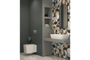 Раковина накладная beWash Albano 65.5 белый - 2