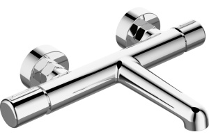 Смеситель Agger Slim A2210000 для ванны с душем