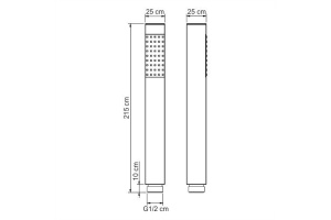 A106 Лейка 1-функциональная - 3