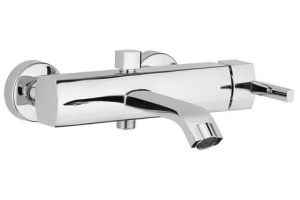 Смеситель для ванны Webert Azeta хром (AZ850102015)