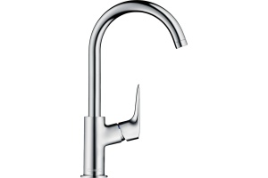 Смеситель Hansgrohe Logis 71130000 для раковины - 2