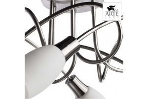 Потолочная люстра Arte Lamp A4591PL-6SS - 3