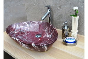 Накладная раковина Gid  59 см (Mnc208)