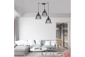 Подвесной светильник Hiper Grid H155-2 - 2