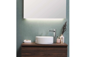 Смеситель для раковины GPD Provido хром - 2