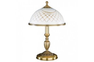Настольная лампа декоративная Reccagni Angelo 7002 P 7002 M