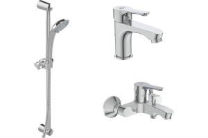 Душевой комплект Ideal Standard Alpha BD004AA