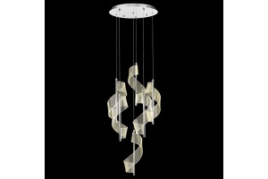 Подвесная люстра Wertmark Hilda WE452.06.103