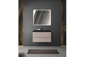 Комплект мебели BelBagno Marino 80 светлое дерево - 2