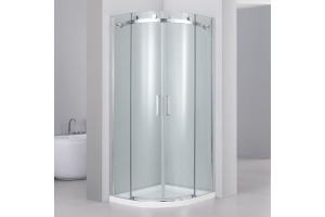 Душевой уголок Black&White Stellar Wind S201 900х900