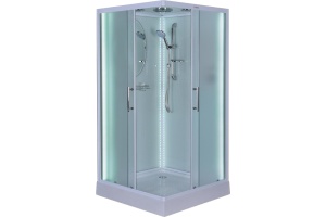 Душевая кабина Esbano  100x100 см (ES-L100CKR)