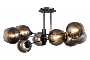 Люстра на штанге Escada Monsoon 1138/8P - 2