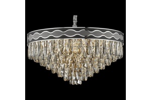 Подвесная люстра Wertmark Calista WE135.22.103