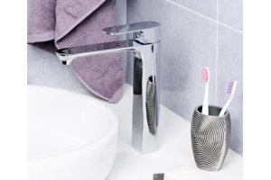 Смеситель Wasserkraft Dinkel 5803H для раковины - 2