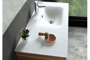 Раковина мебельная Jacob Delafon Vox L 100 белый - 3