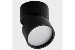 Накладной светильник Italline IT02-005 IT02-005 black 3000K