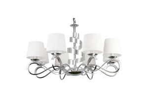 Подвесная люстра Omnilux OML-60103-08