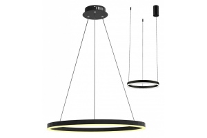 Подвесной светодиодный светильник Kink Light Тор 08212,19A(4000K) - 2