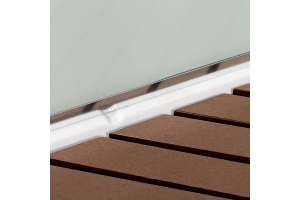 Душевая кабина Deto A 100х100 (A01) - 3