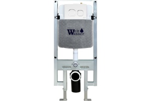 Система инсталляции для унитазов Weltwasser WW AMBERG 497 ST (10000005988) - 3