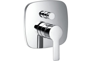 Смеситель Cezares Tesoro F VDIM 01 С ВНУТРЕННЕЙ ЧАСТЬЮ