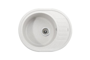 Мойка кухонная Kaiser KGMO-6250-W белая