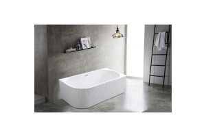 Ванна акриловая Esbano Bagama 170х80 L белый - 2